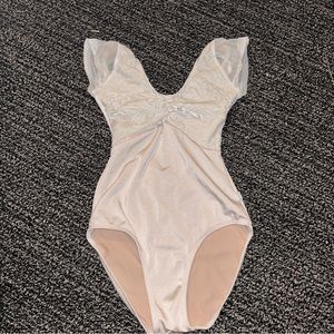 beautiful class in leotard size S